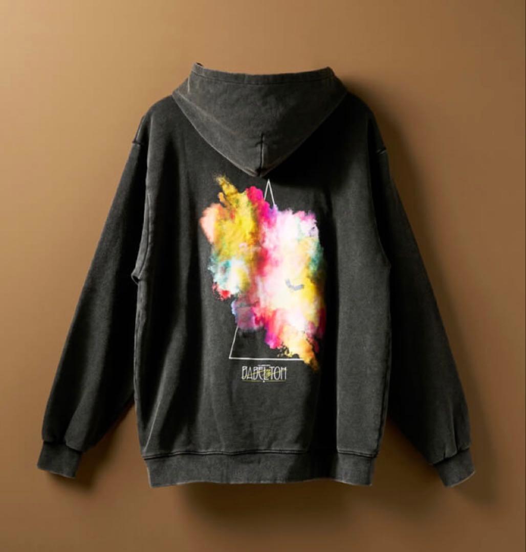 Mrs.GREEN APPLE ミセス バベル フーディ Mサイズ - メルカリ