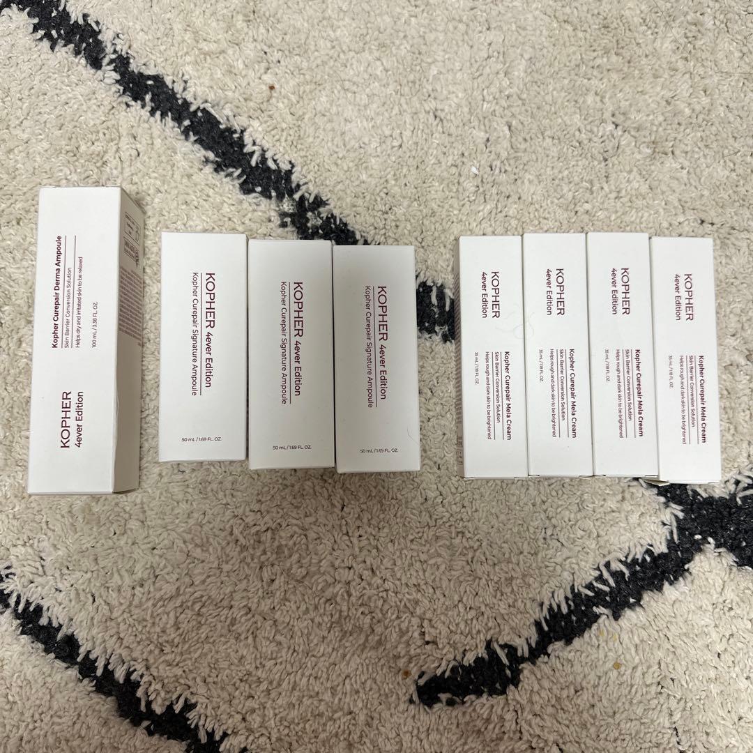 kopher セット全部