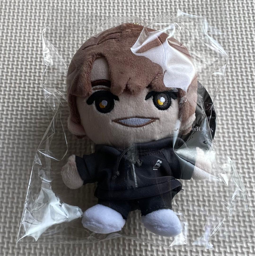 ◇新品◇ MILESixTONES 手つなぎストぬい ぬいぐるみ 髙地優吾 - メルカリ