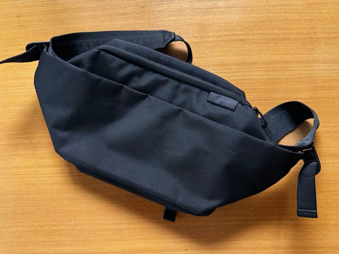 côte&ciel（コートエシエル） Isarau ボディバッグ