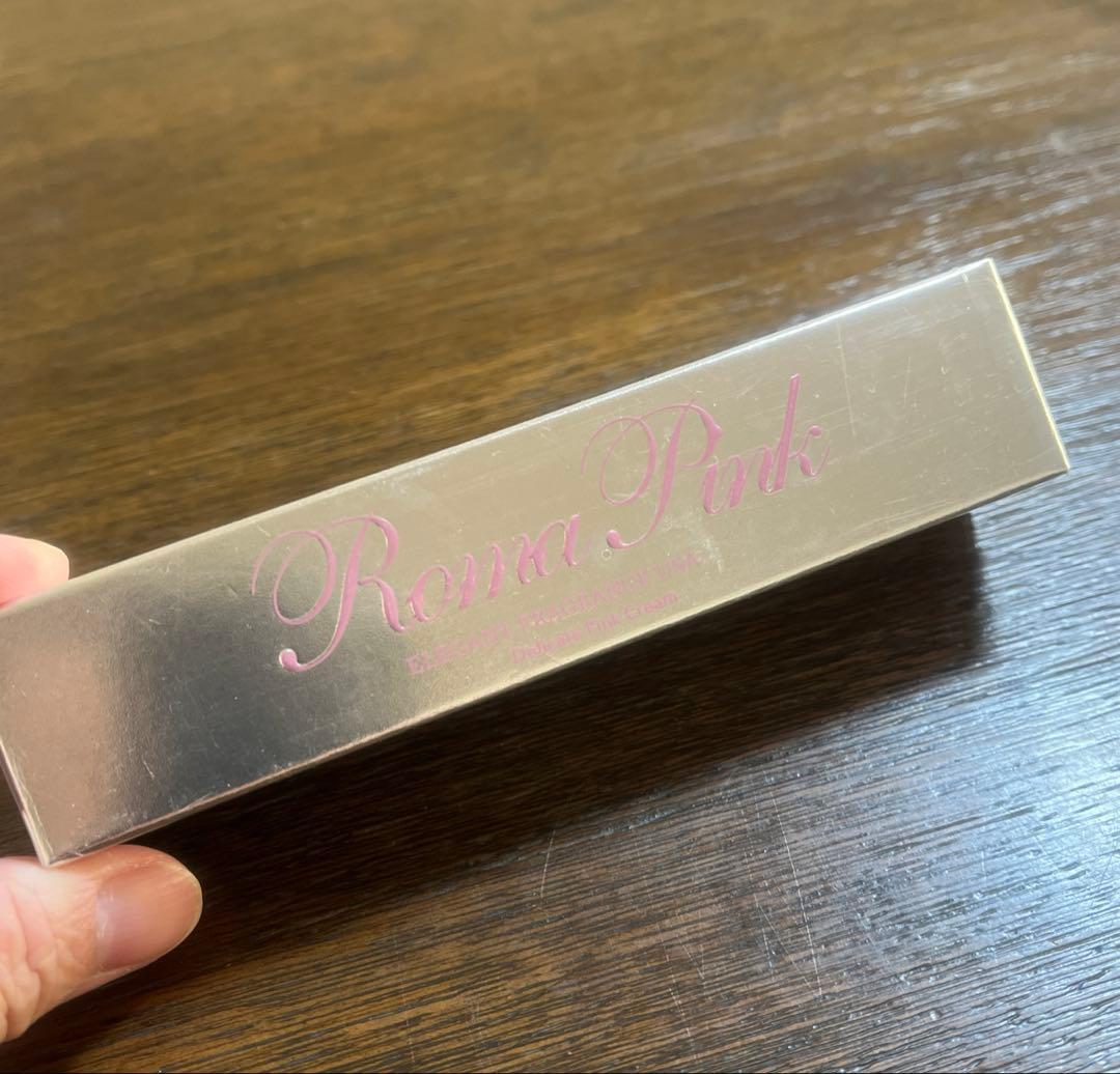 にょローマピンク　ボディ用　アフタークリーム　新品未開封品❗️ ローマピンク アフタークリーム ボディ用 シルバー｜Yahoo!フリマ（旧