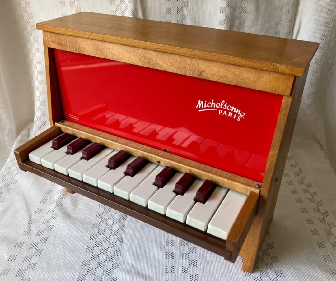 Michelsonne PARIS ミシェルソンヌ 20鍵 超極上極美品 プロ用