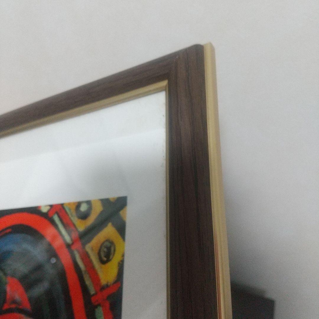 ピカソ リトグラフ 本物保証エンボスBirl Before the Mirror - メルカリ