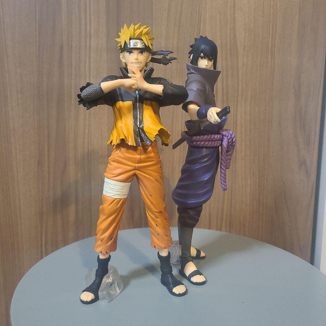 ナルト　一番くじ　2点セット