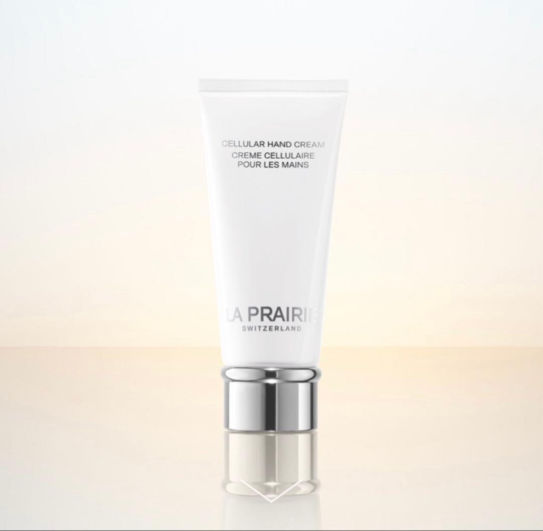 ラプレリー【新品未使用】セルラー ハンドクリーム100ml LA PRAIRIE（ラ・プレリー） セルラー ハンドクリームの通販 | コスメ