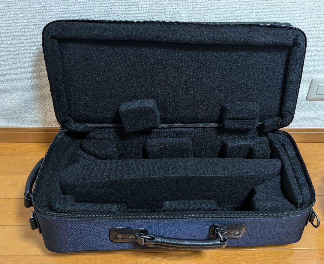 新品未使用 Bach GARD BAGSファイバー製ダブルケース エリート - メルカリ