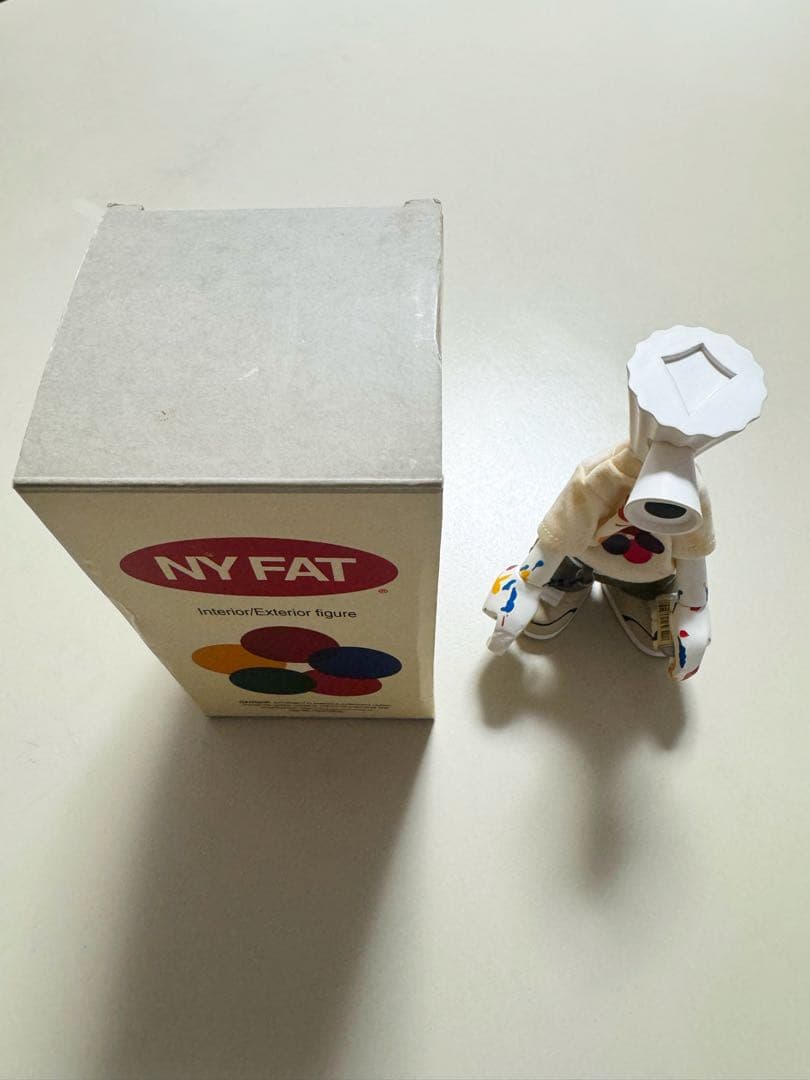 マイケルラウMichael Lau NY FAT フィギュア - メルカリ