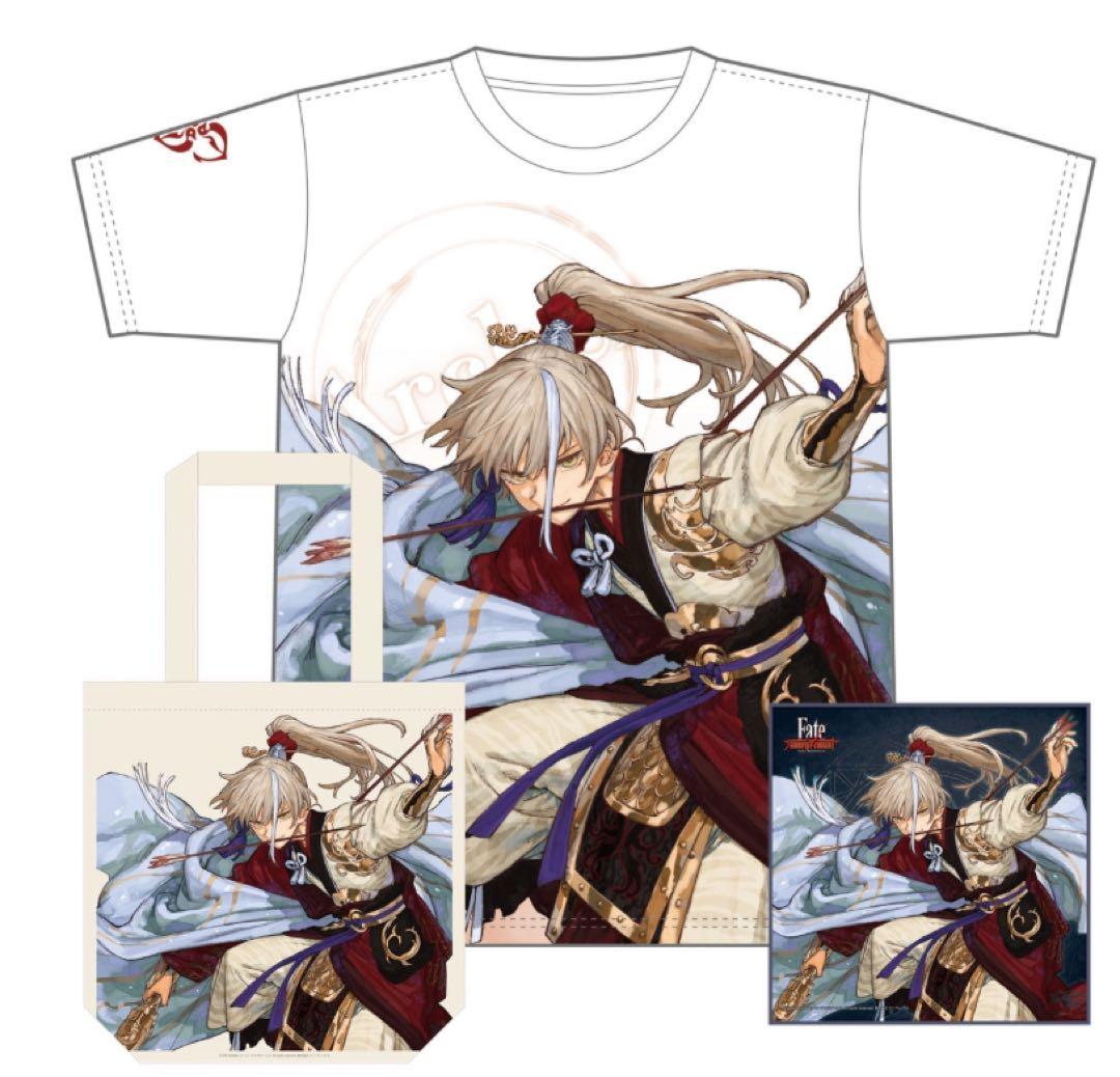 c106 Fate Samurai Remnant セット アーチャー 周瑜