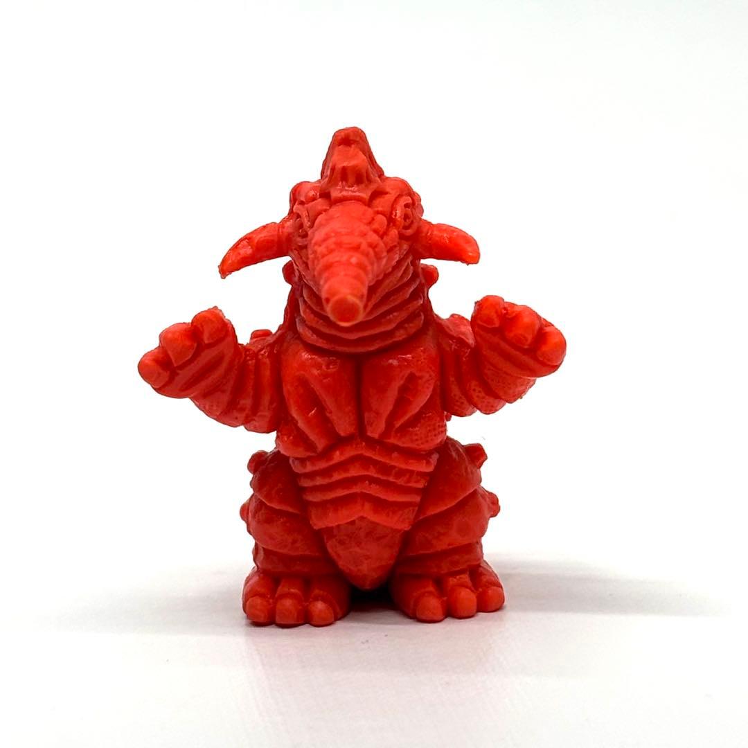 ウルトラマン 怪獣消しゴム ズルズラー 橙色 - メルカリ