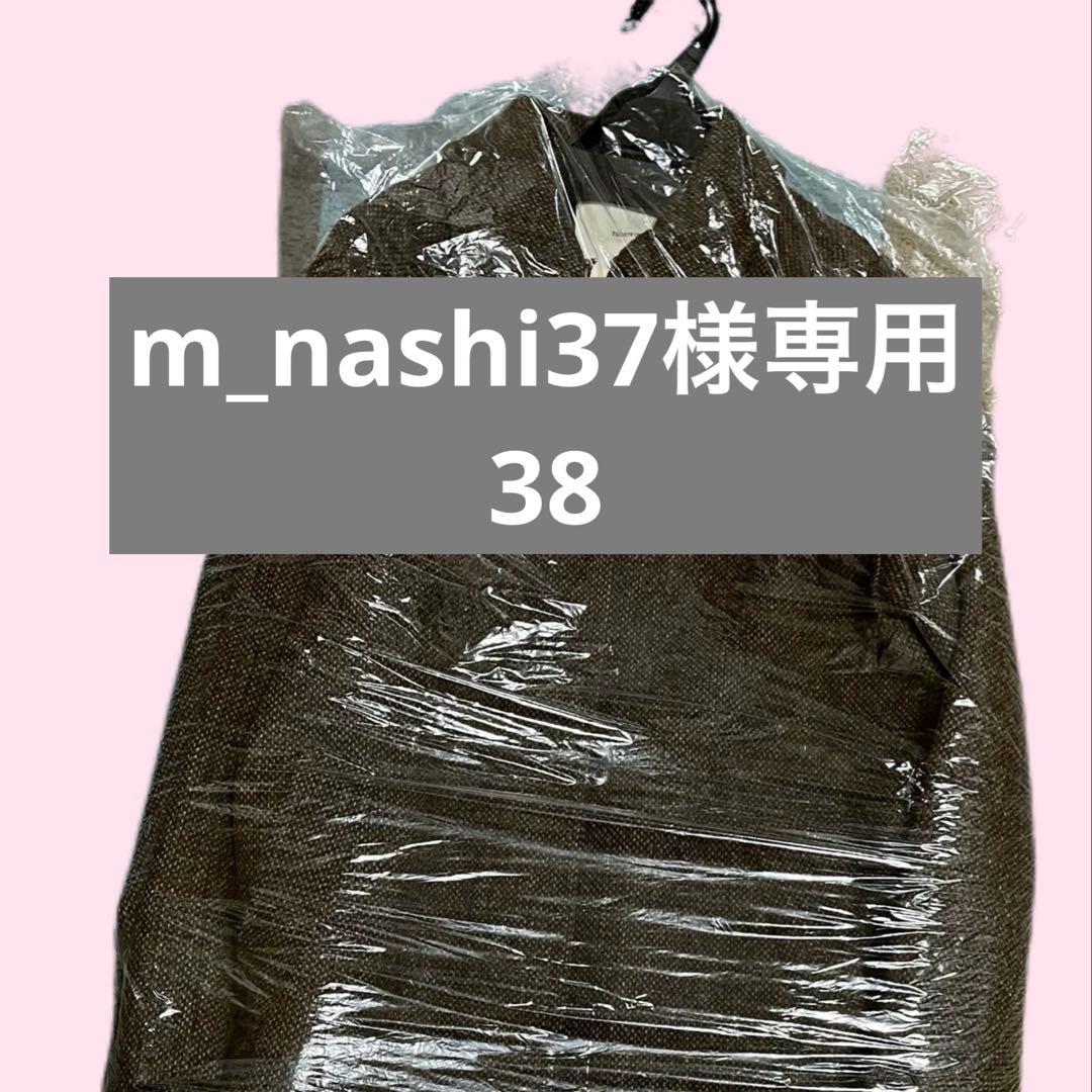 m_nashi37　コート38