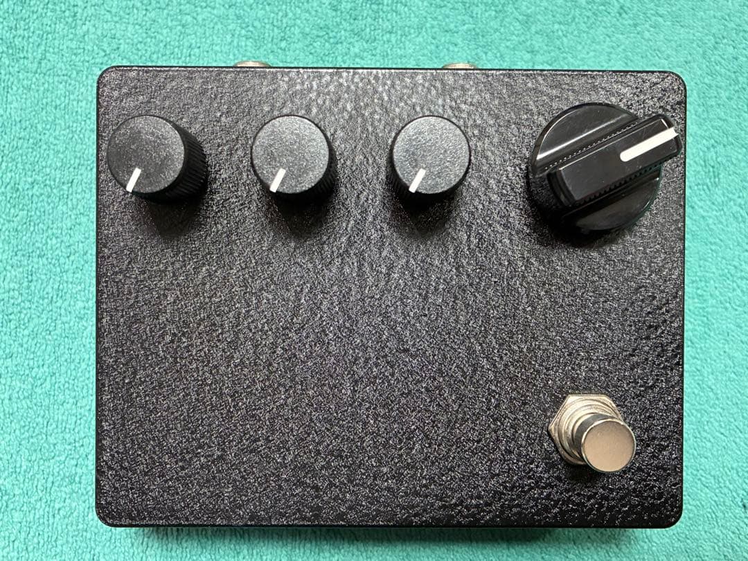 wah2 【1.5V FUZZ】ヒースキットTA28クローン【レア】お正月特価！