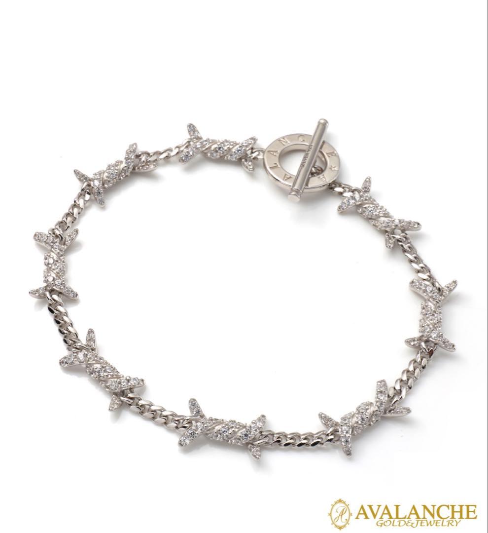 Avalanche ブレスレット
