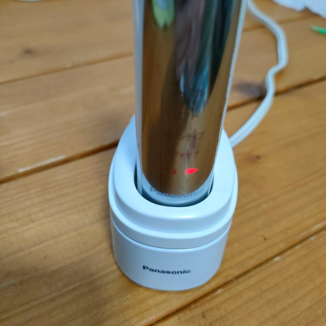 Panasonic EW-DE43 電動歯ブラシ本体 充電器付き - メルカリ