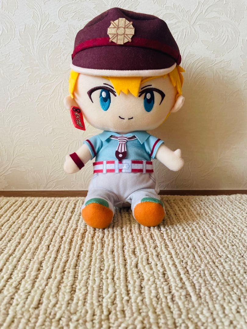 地縛少年花子くん 源光 ぬいぐるみ (商品説明一読必須) ぬいぐるみ 源光 ヤコのお手製ぬいぐるみ 「地縛少年花子くん