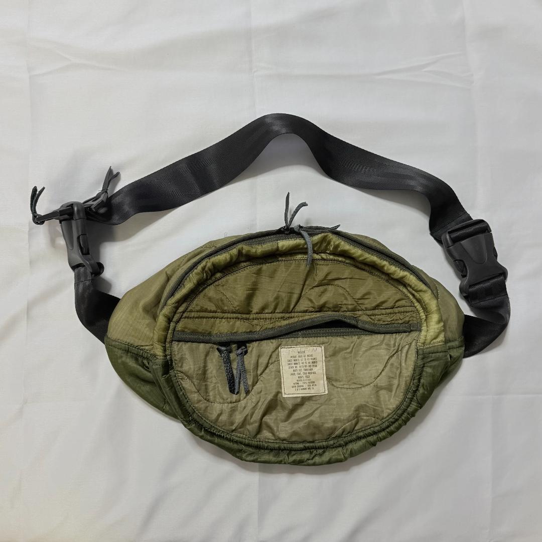 M*o様 キムタク　US Customized Quilted Body Bag