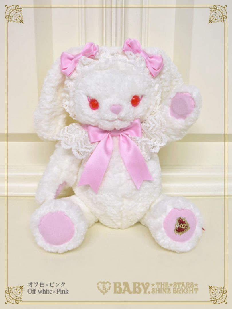 BABY うさくみゃリュックミニ