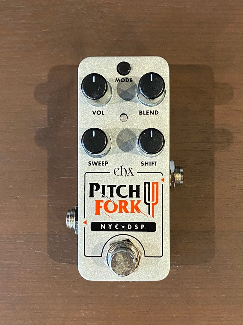ELECTRO-HARMONIX PICO PITCH FORK ピッチシフター