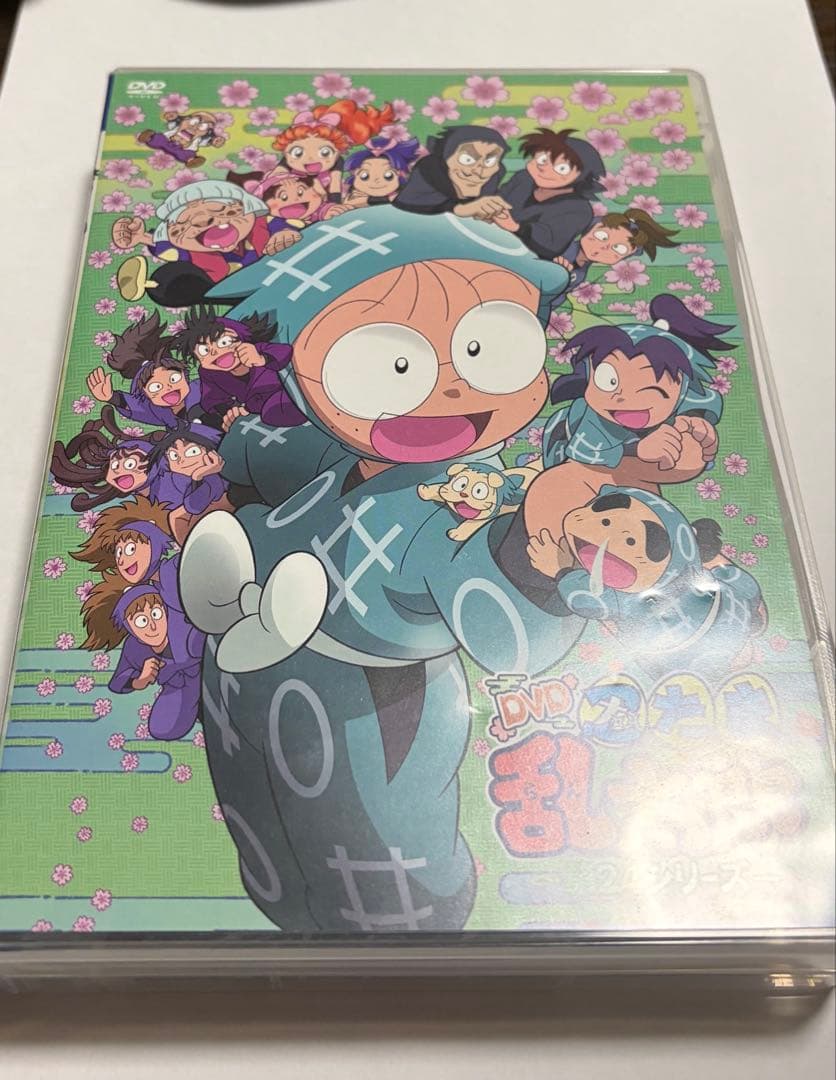 忍たま乱太郎　24シリーズ　DVD