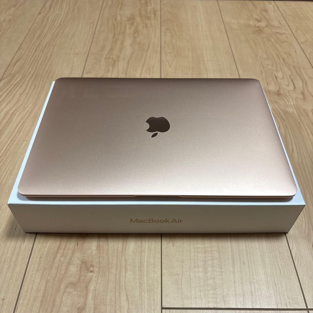 【美品】MacBook Air 13inch M1 256GB 8GB