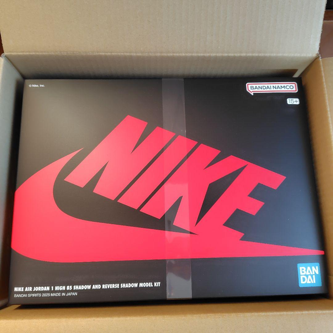 NIKE AIR JORDAN 1 HIGH 85 モデルキット