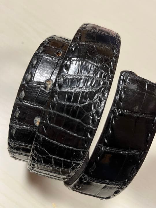 クロコ ダイルベルト