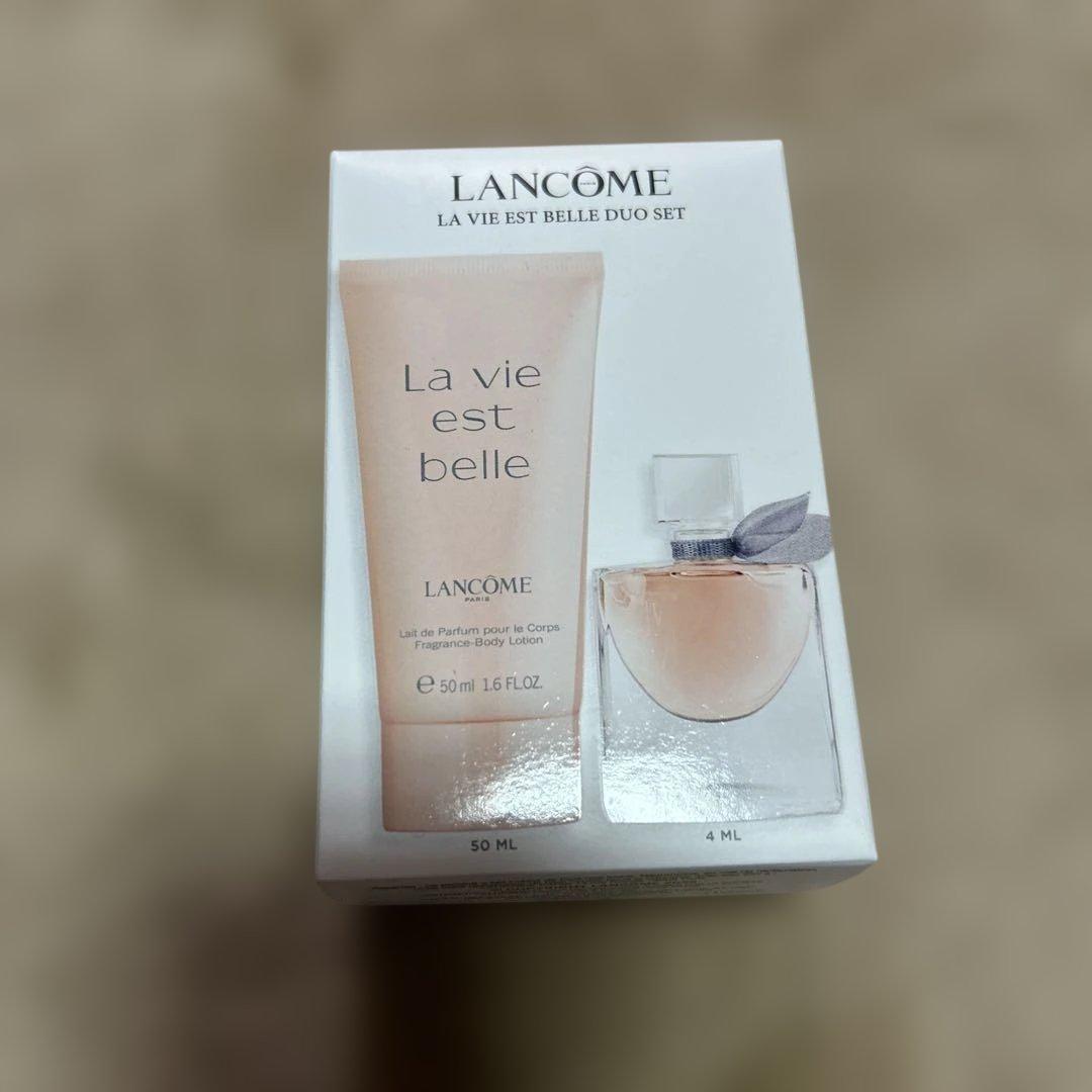 ランコム ラヴィエベル セット - メルカリ