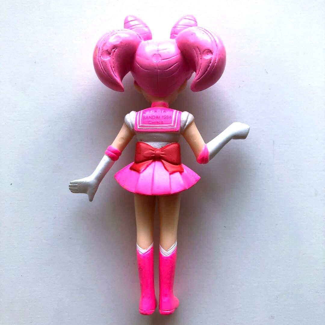 当時物レア ちびムーン ちびうさ フィギュア - メルカリ