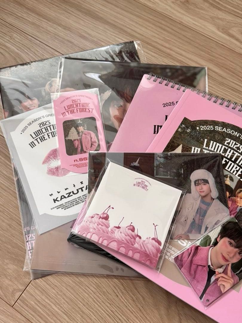 n.SSign エンサイン 2025 シーグリ カズタ　リップポスト付