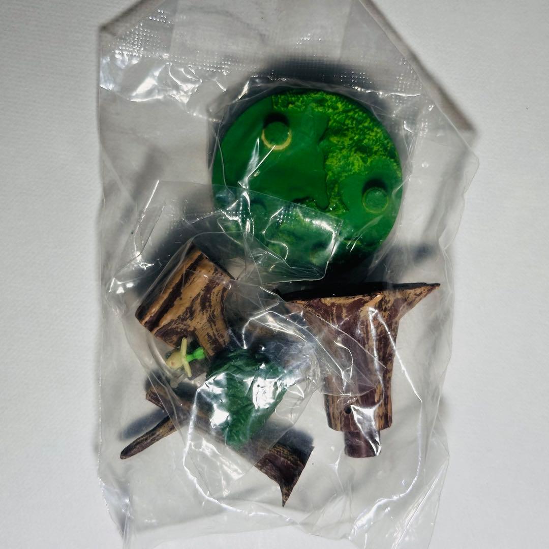 未開封　ポケモン　立体ポケモン図鑑　セレビィ