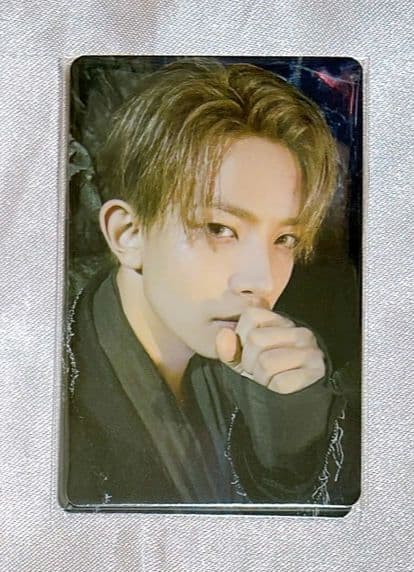 ENHYPEN THE SIN:VANISH WJ ラキドロ ヒスン トレカ - メルカリ