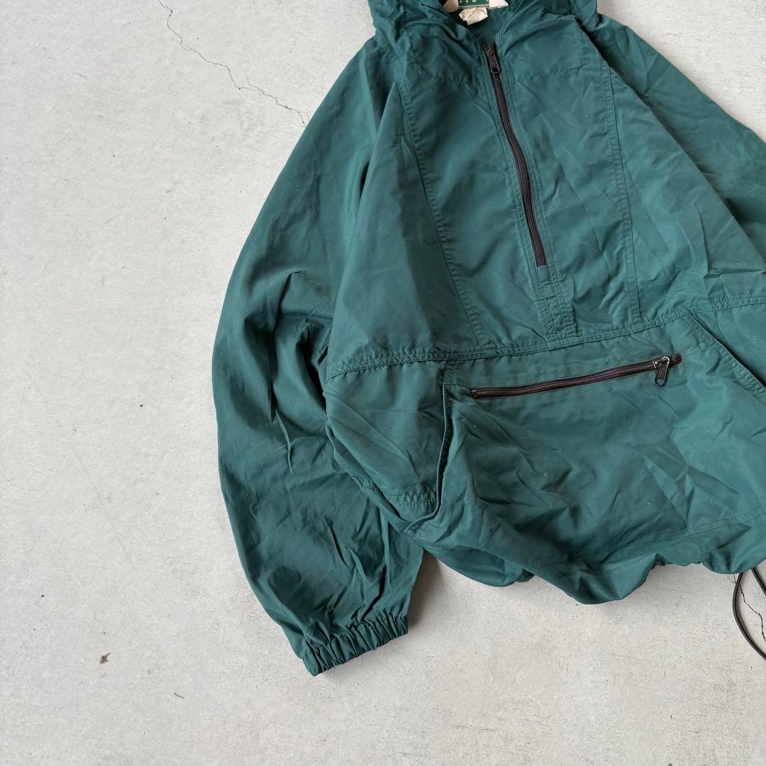 90s L.L.Bean アノラックパーカー　vintage cityboy