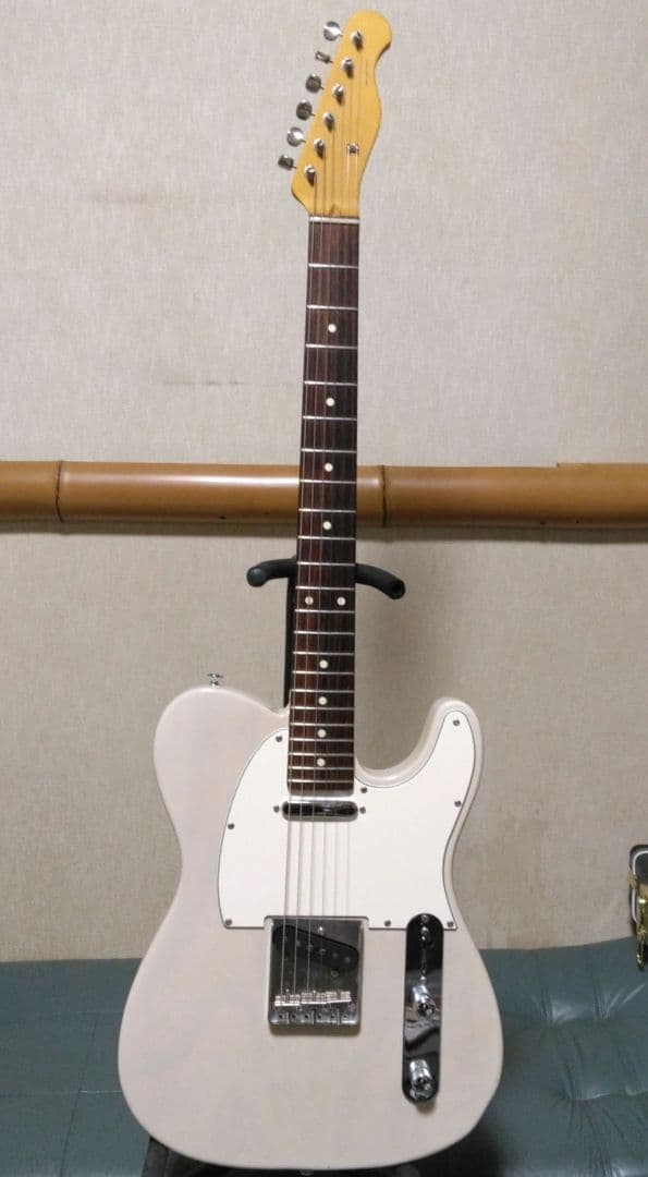 History TH-TV/R テレキャスター