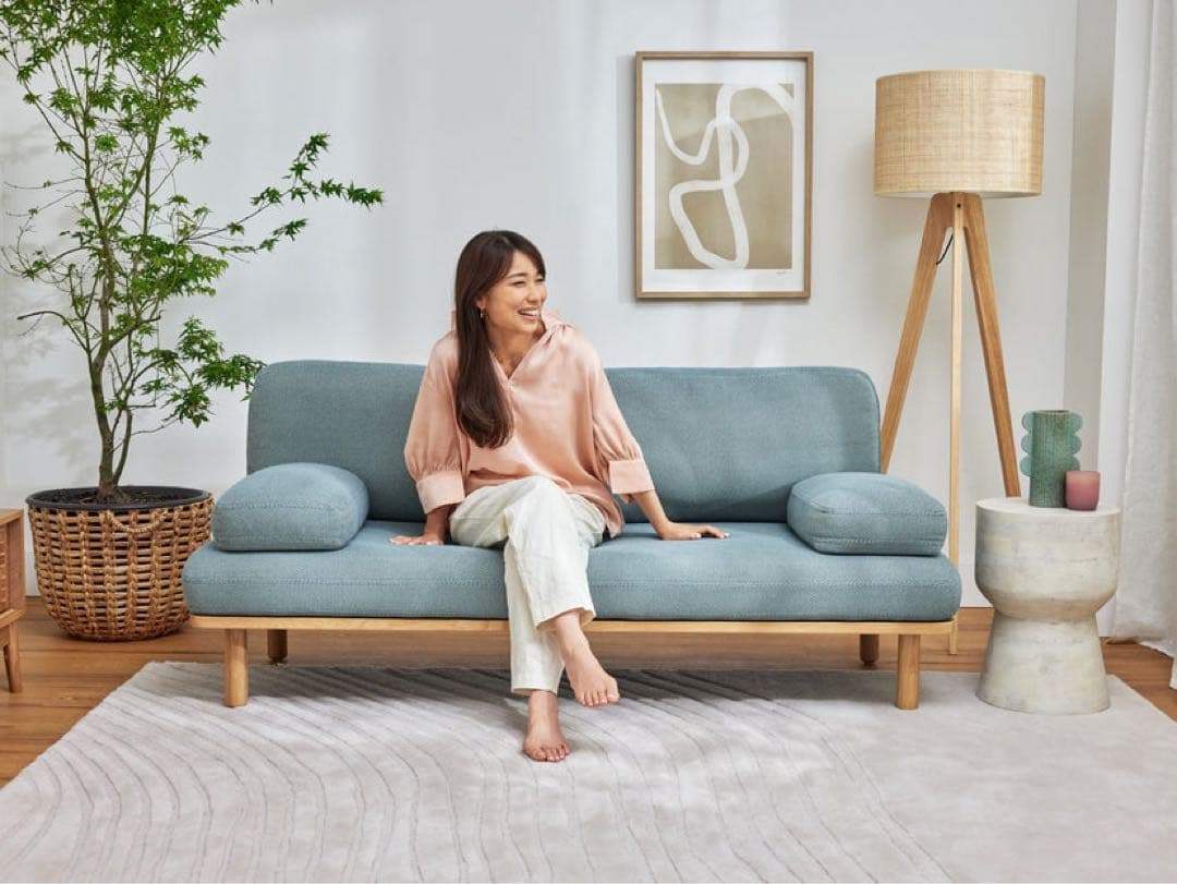 koalaマットレス コアラソファー CHILLAX 2人掛け ソファベッド