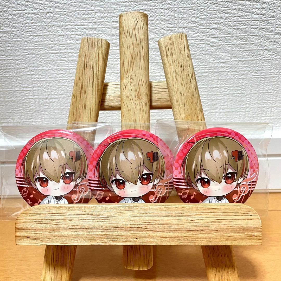 シクフォニ 暇72 缶バッジ - メルカリ