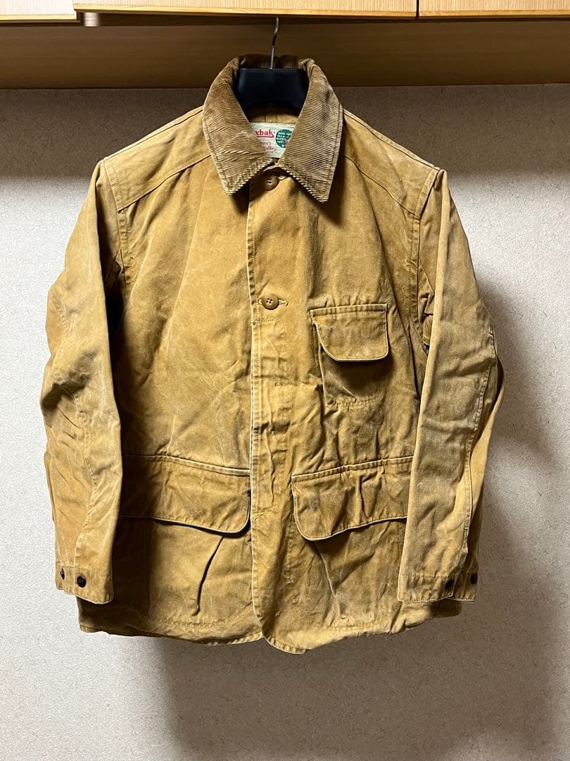 ⭐︎良品⭐︎Duxbak ダックスバック ビンテージ ハンティング