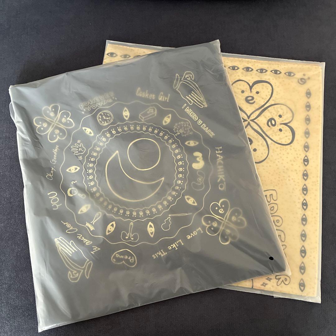 藤井風　Prema Tote バンダナセット