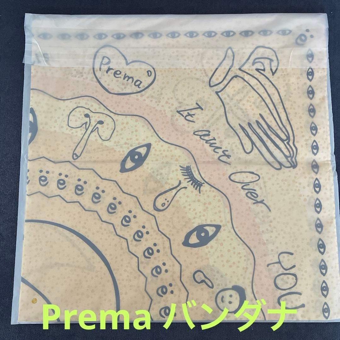 藤井風 Prema Tote バンダナセット - メルカリ