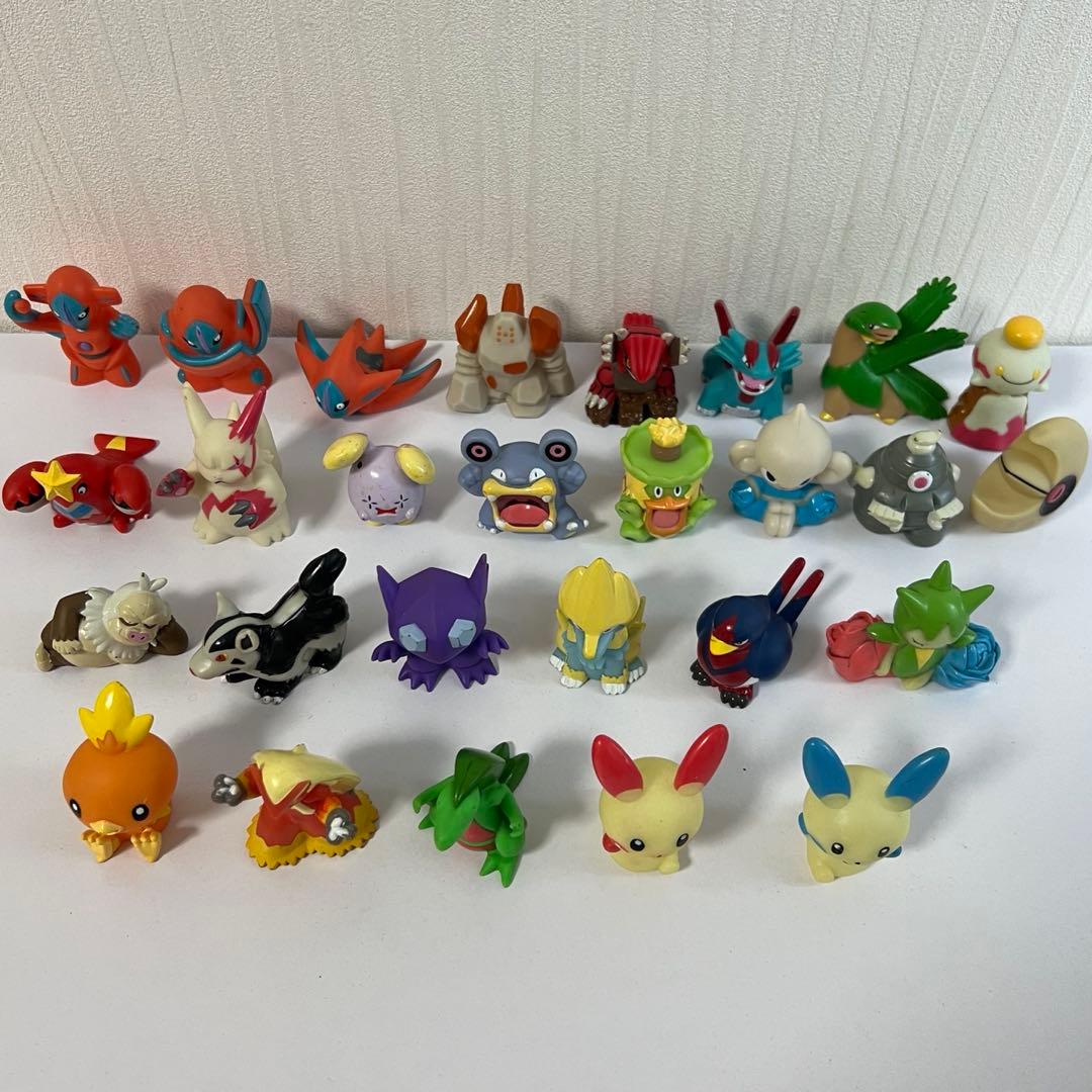 レア】ポケモン 指人形 26点セット 【ルビー・サファイア】 - メルカリ