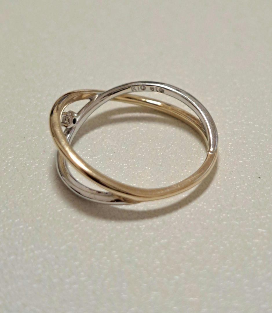 ete K10 ピンキーリング #3 - メルカリ