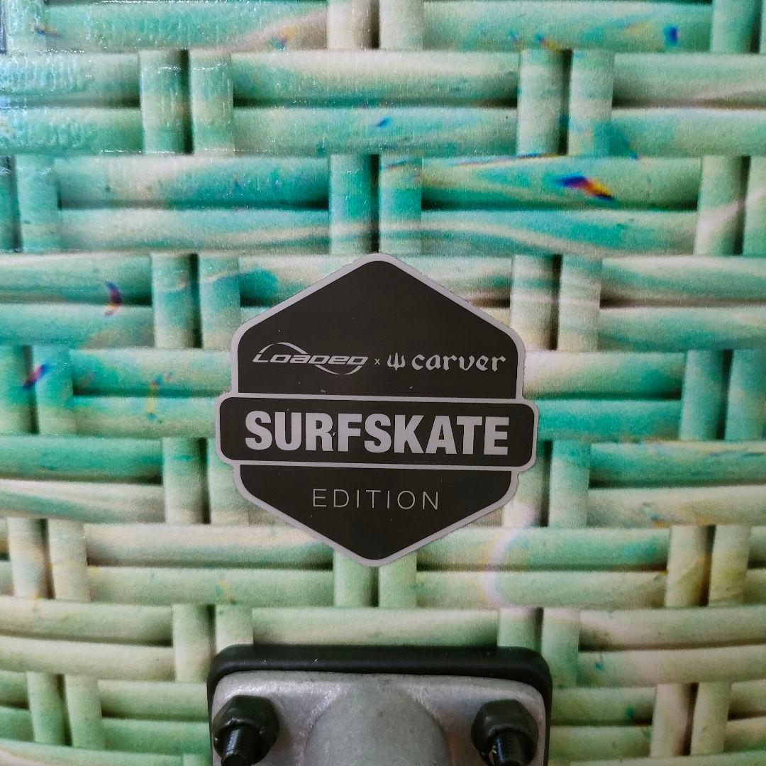 新品ローデッドloadedボルサbolsa 2 carver cx4 日本未発売 - メルカリ