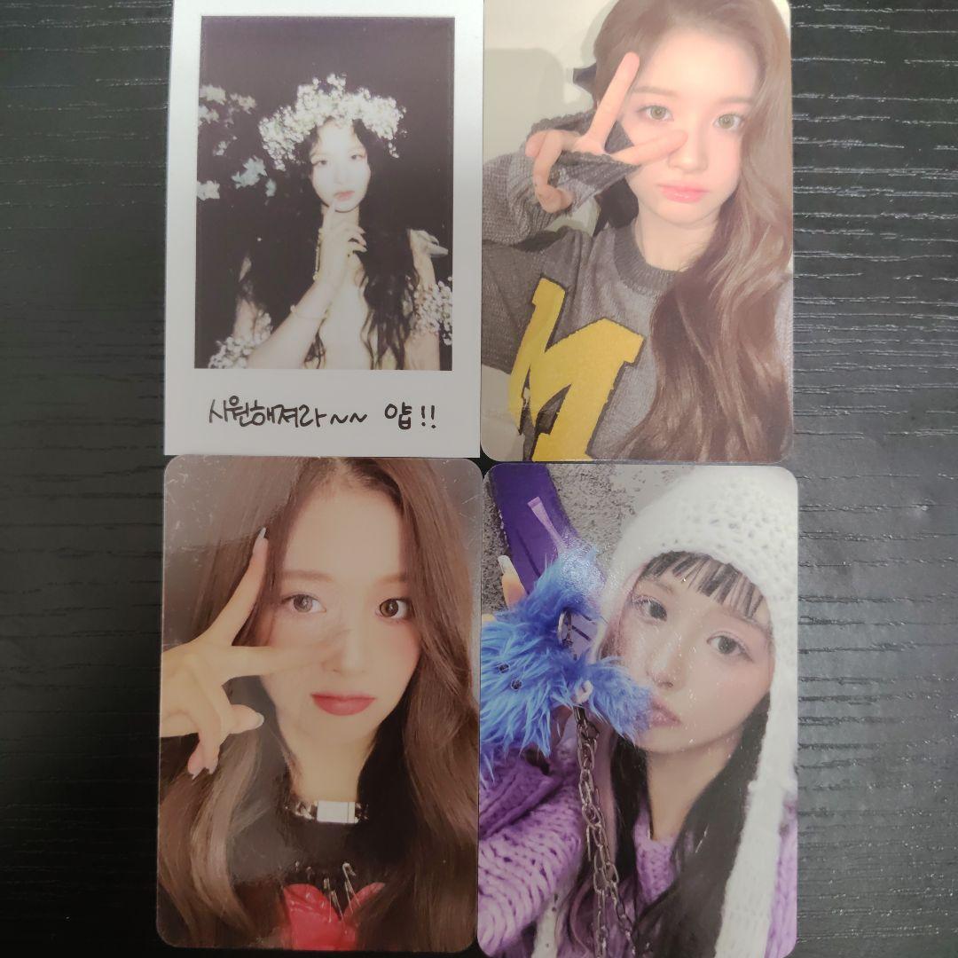 NMIXX ソリュン トレカ - メルカリ