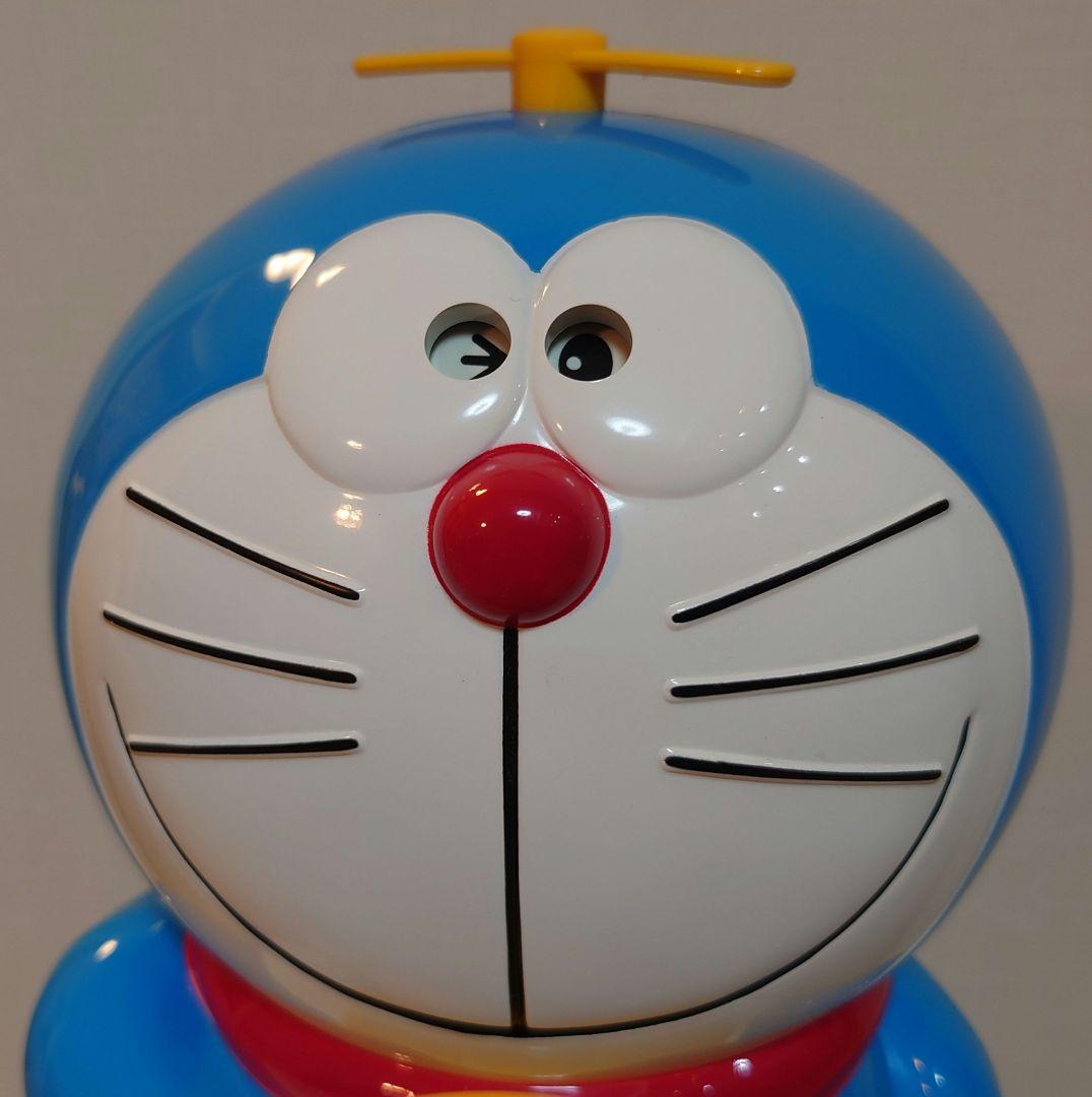 未使用品】SEIKO 昭和レトロ 当時物 ドラえもん 目覚まし時計 大山