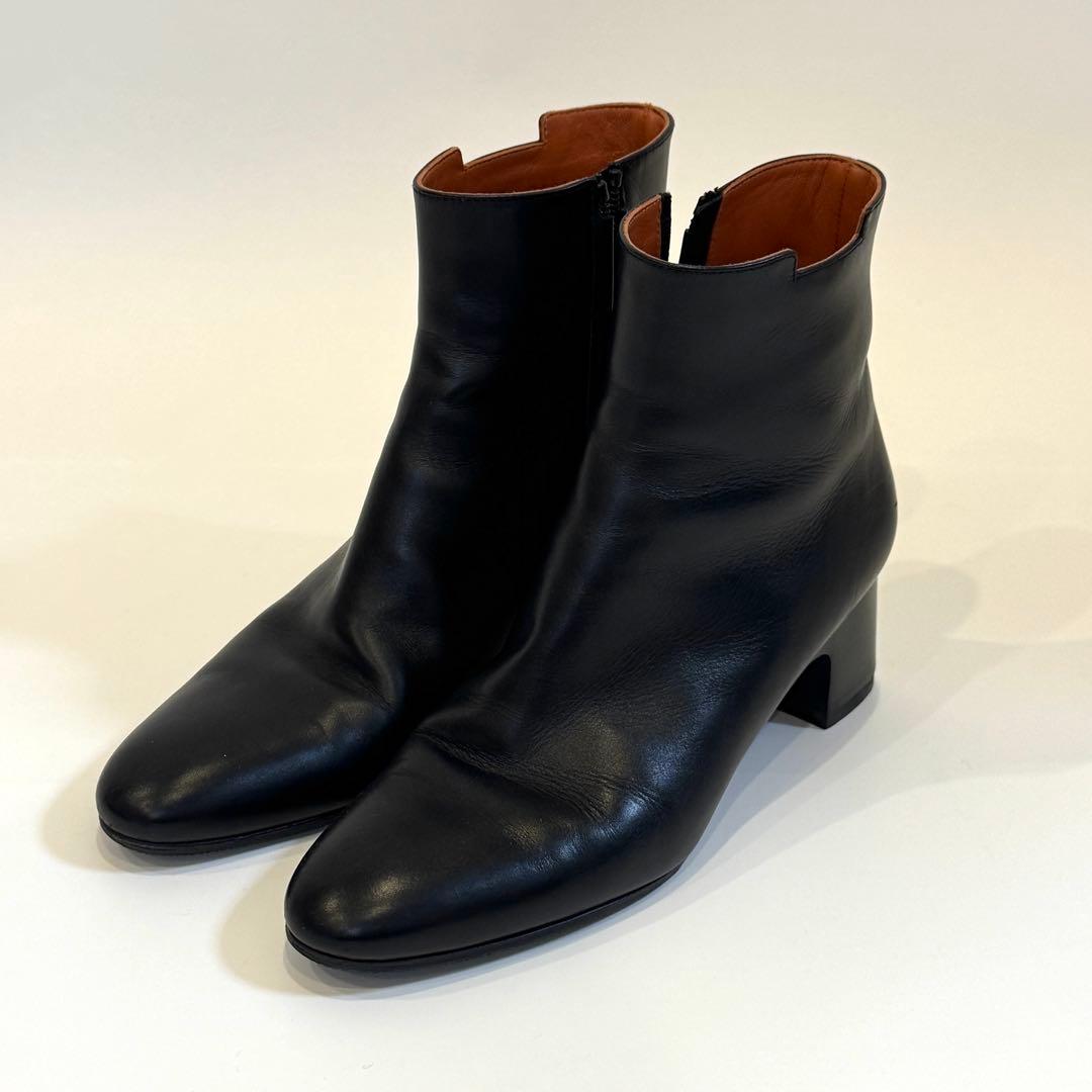 サイズ37 HERMES ブーツ