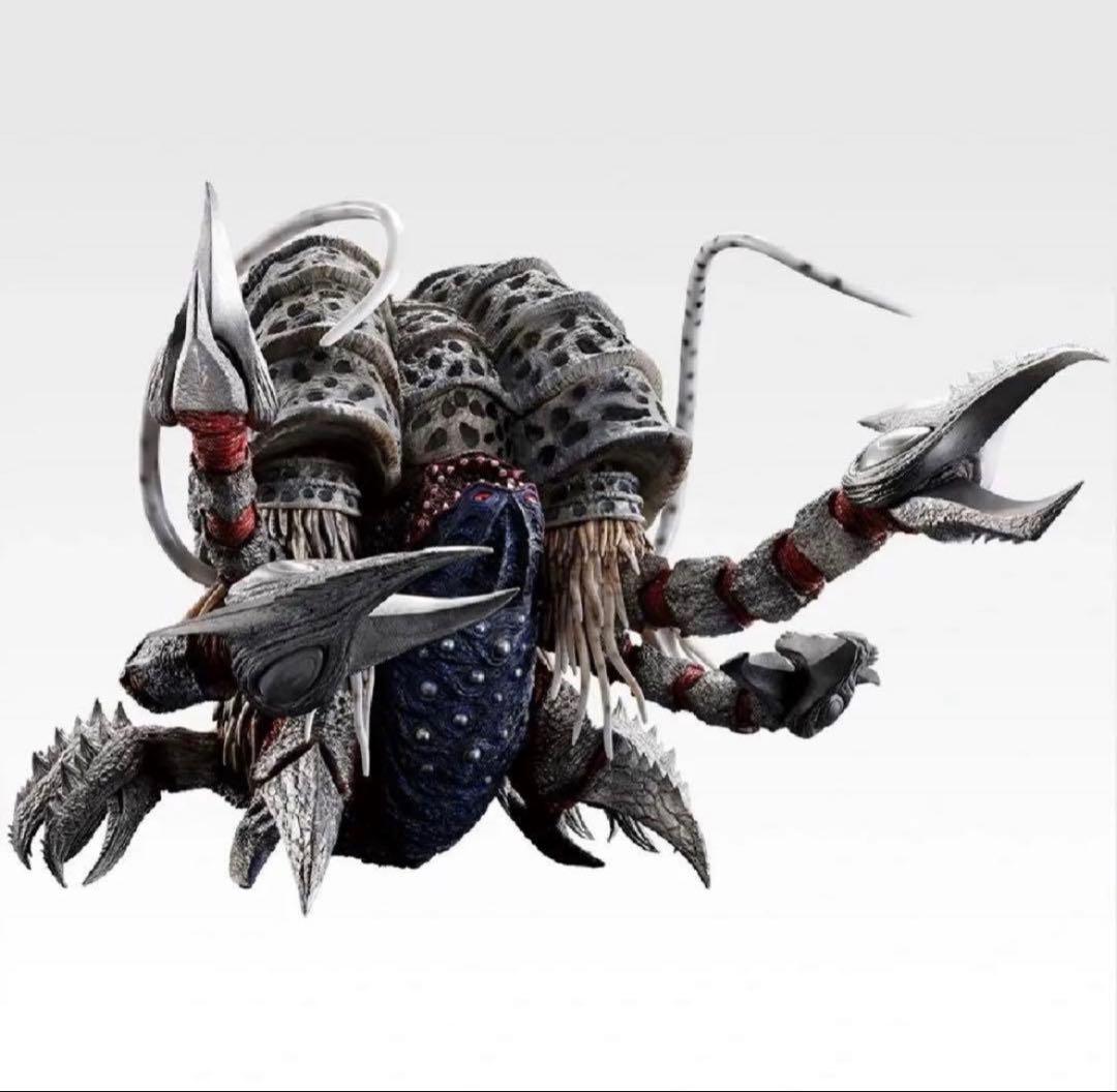 一番くじ ウルトラマンシリーズ 怪獣超大全 vol.2　A賞 ガタノゾーア