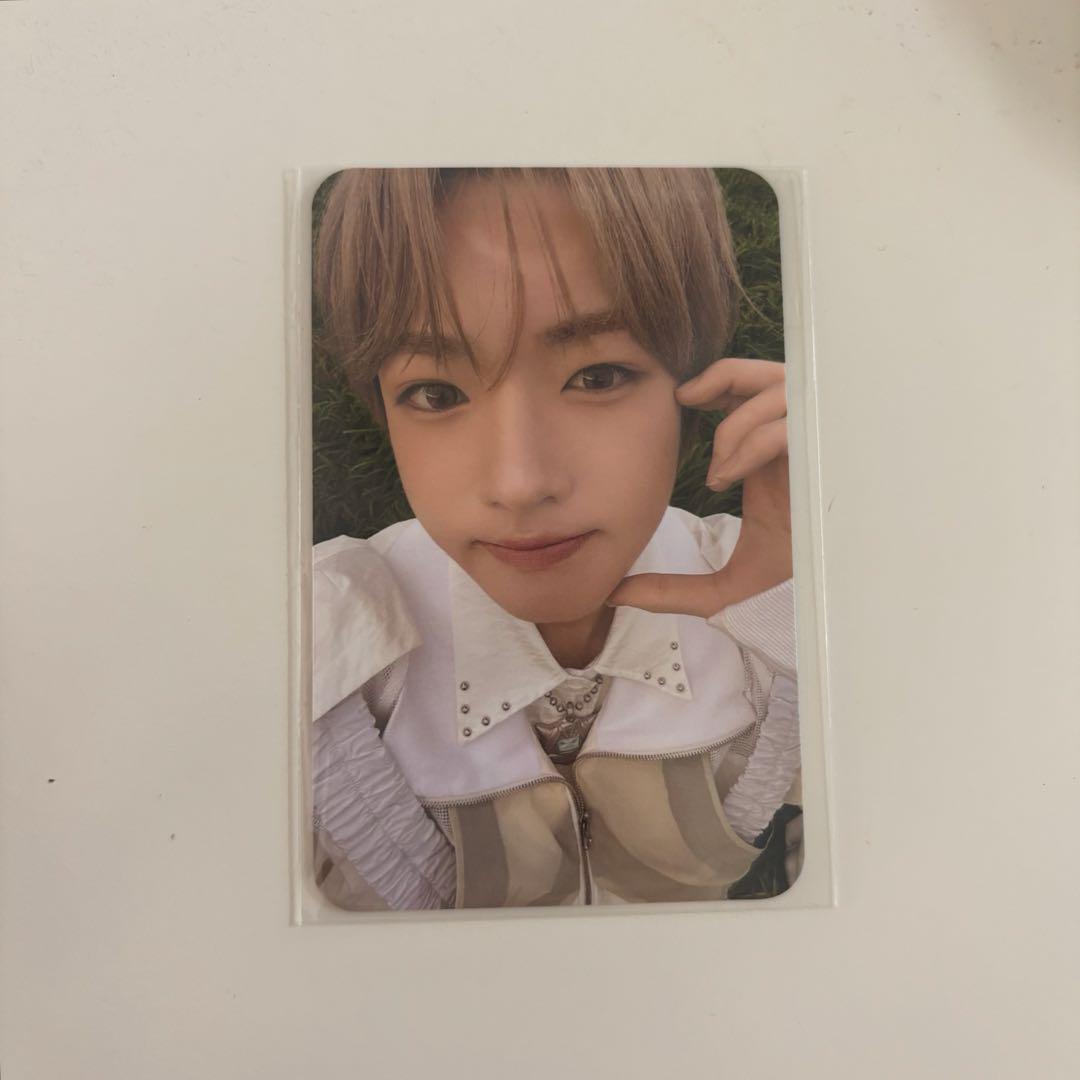 NCTWISH WISHLIST トレカ サクヤ - メルカリ