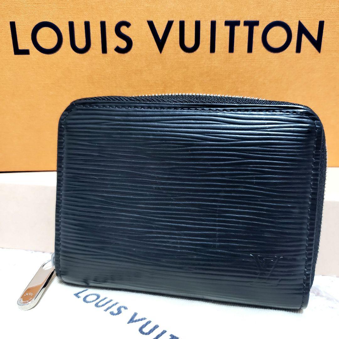 ルイヴィトン　ジッピーパース　エピ　ケース小銭入れ カードケース美品