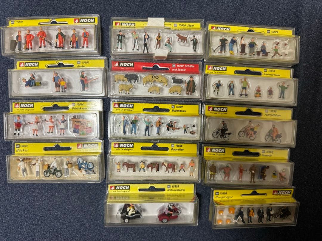 NOCHノッホ　フィギュア