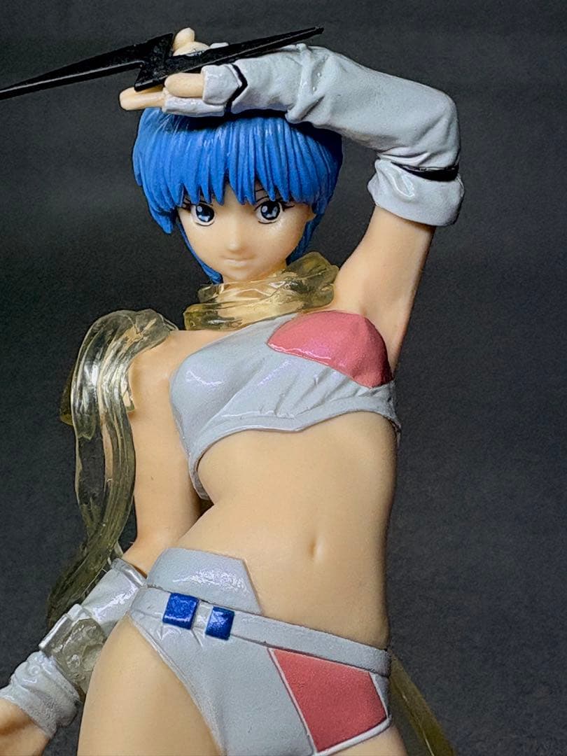 CM's グッとくるフィギュアコレクション03 夢戦士ウイングマン 夢