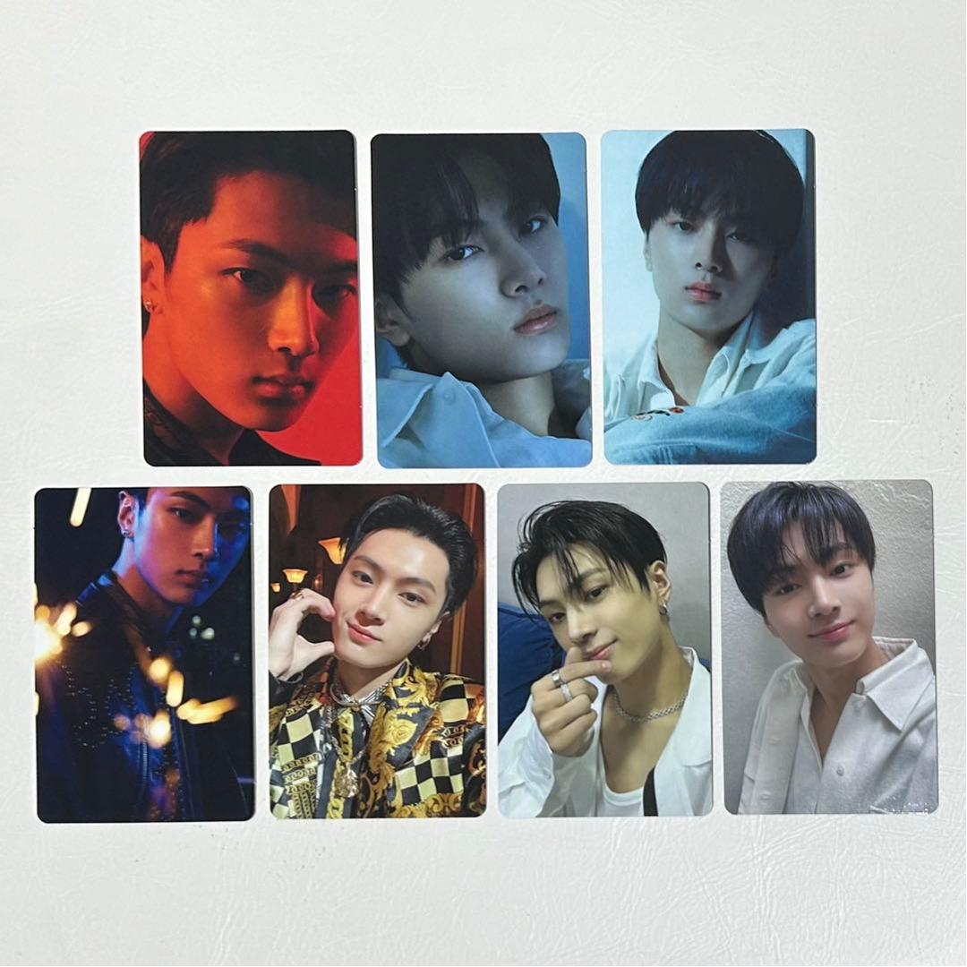 enhypen ジェイ 閃光 トレカ 封入 セット - メルカリ