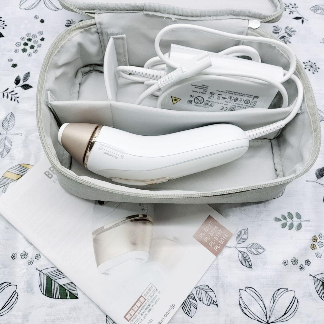 ほぼ未使用⭐️ブラウン シルクエキスパート Pro 5 PL imgrc0110914642.jpg